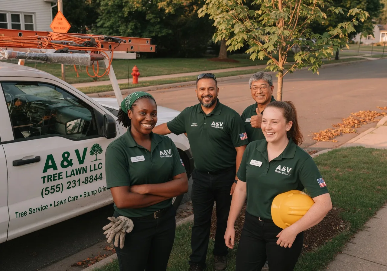Tree Service company in Victor, WV