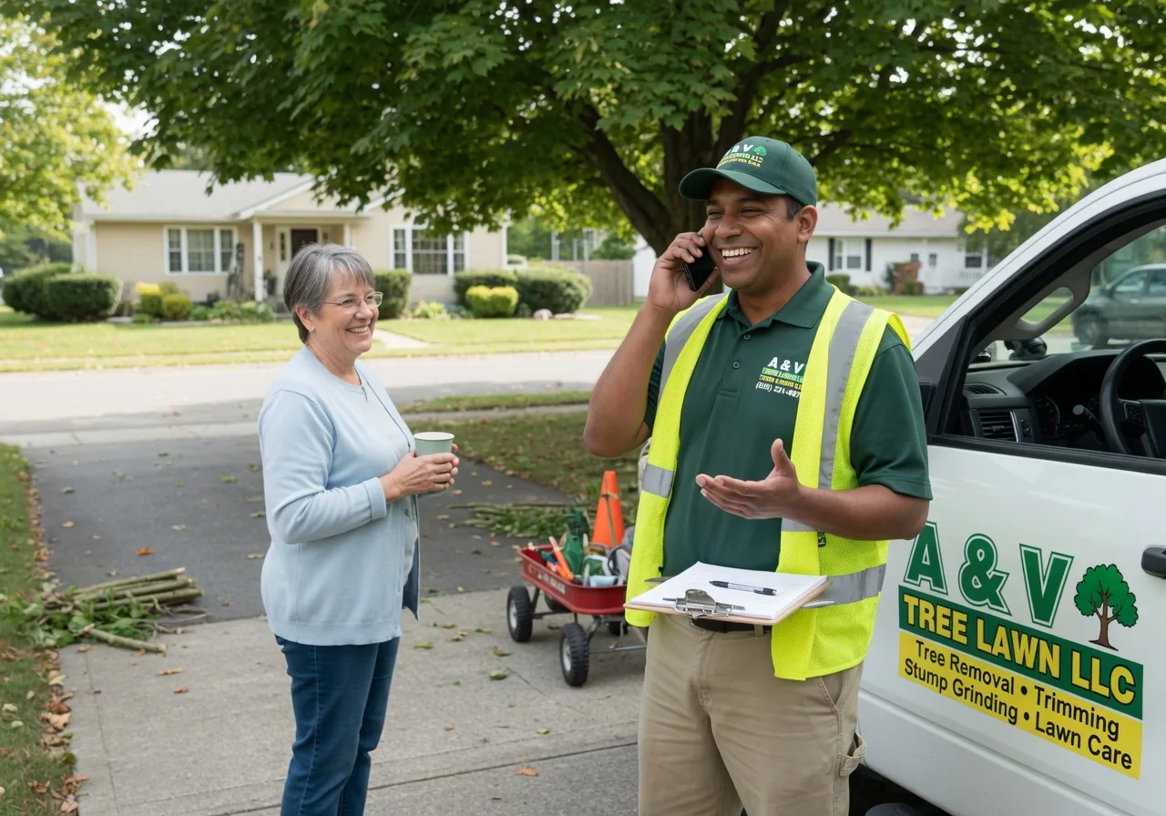 Tree Service Victor, WV FAQs